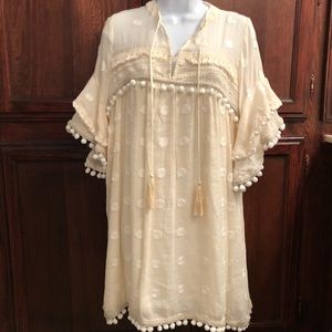 Beautiful Champagne Dress